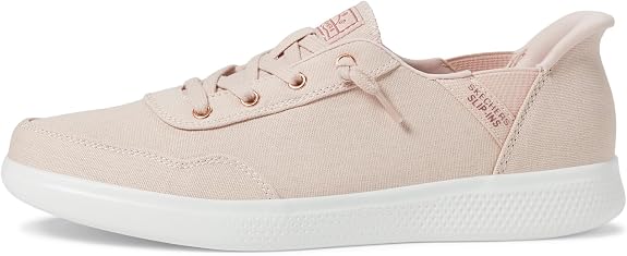 حذاء سكيتشرز BOBS Skipper Keep It Sweet Slip-ins للنساء