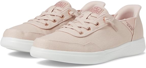 حذاء سكيتشرز BOBS Skipper Keep It Sweet Slip-ins للنساء